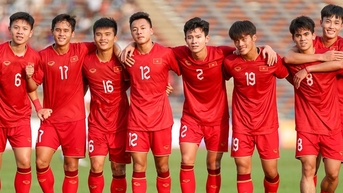 Loạt sao U23 Việt Nam tăng giá không tưởng chỉ sau chưa đầy 1 tháng