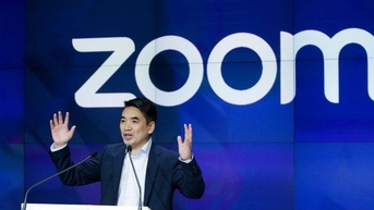 Nhà sáng lập Zoom lọt Top tỷ phú giàu nhất thế giới khi nỗi sợ hãi bao trùm