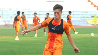 Công Phượng ‘hối hả’ gọi, Hoàng Đức có trả lời?