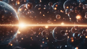 តើសកលលោករបស់យើងលេបយក 'Baby Universes' ទេ?