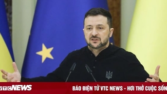 Ukraine viện trợ nhân đạo cho Syria