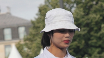 Bắn cung bất ngờ phải hoãn do thời tiết, Ánh Nguyệt sẽ đấu lại vào ngày 1.8