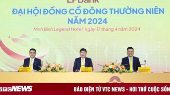 ĐHCĐ LPBank: Đổi tên Ngân hàng để phù hợp hơn với giai đoạn phát triển mới