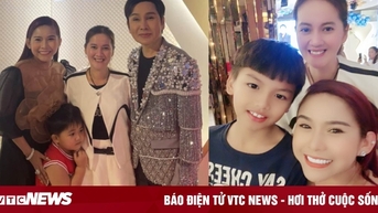 តារាវៀតណាម ថ្ងៃទី 19 ខែមិថុនា៖ Hong Loan មើលទៅស្រស់ស្រាយក្នុងពិធីខួបកំណើតរបស់ Vu Luan ចំពេលមានសំលេងរំខាន