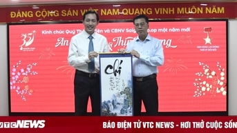 Saigon Co.op đón tiếp 20 triệu lượt khách hàng dịp Tết Giáp Thìn 2024