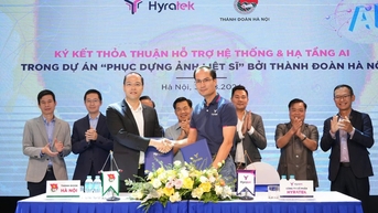 បង្កើនល្បឿនវឌ្ឍនភាព និងគុណភាពនៃ "ការស្ដាររូបថតទុក្ករបុគ្គល" ដោយប្រើបច្ចេកវិទ្យា AI
