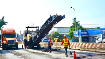 Công bố tình trạng khẩn cấp về thiên tai trên QL51