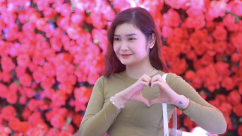 Rực rỡ sắc hoa tại Festival hoa Mê Linh lần thứ hai