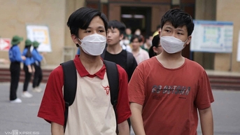 Lịch thi thử lớp 10 chuyên Khoa học tự nhiên và chuyên Ngoại ngữ năm 2024