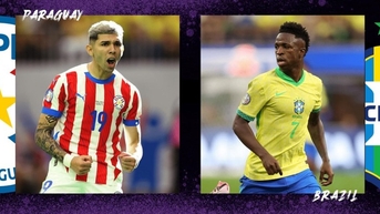 Dự đoán tỉ số Paraguay vs Brazil: Cách biệt sít sao