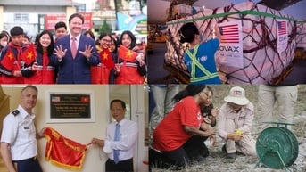 Quan hệ Việt Nam - Hoa Kỳ: Đơm hoa kết trái từ lòng tin, trách nhiệm…