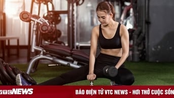 Tập gym thường xuyên có tốt cho sức khoẻ?