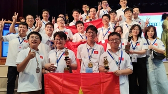 Hà Nội có học sinh giành điểm cao nhất tại Olympic Toán học trẻ, vượt Mỹ