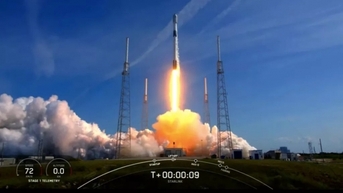 Tên lửa Falcon 9 được hoạt động lại sau nhiều sự cố