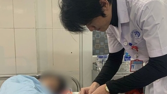 604 trường hợp khám, cấp cứu do pháo nổ trong 7 ngày nghỉ Tết