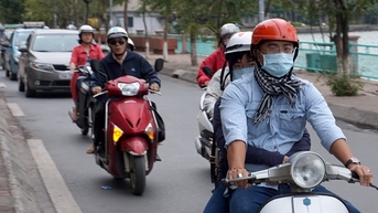 Miền Bắc đón tiếp không khí lạnh