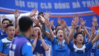 HLV Trần Minh Chiến giữ chức đặc biệt
