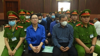 Nhìn lại 4 “đại án” năm 2024 và tinh thần ‘4 không’ trong chống tham nhũng