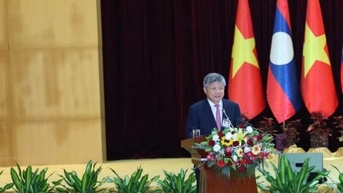 Ngành cao su Việt Nam tại Lào thu lời vượt kế hoạch