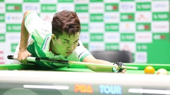Nguyễn Huỳnh Phương Linh dừng chân ở tứ kết giải Billiards BPA Tour kiếm được 100 triệu đồng tiền thưởng