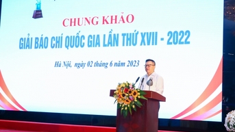 Thảo luận kỹ lưỡng, công tâm lựa chọn các tác phẩm xuất sắc