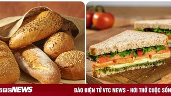 Ăn bánh mì hàng ngày có tốt?