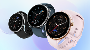Ra mắt đồng hồ thông minh nhỏ gọn Amazfit GTR Mini