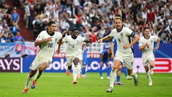 Đội tuyển Anh vào tứ kết EURO 2024 sau 120 phút kịch tính