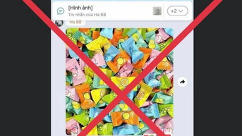 Bệnh viện Quân y 105 bác tin đồn 'xét nghiệm kẹo dương tính với ma túy'