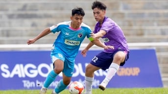 Lịch thi đấu play-off khu vực miền Trung hôm nay: Nảy lửa!