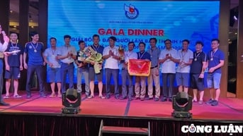 Chi hội các cơ quan báo chí TW tại Thanh Hóa vô địch Giải bóng đá Người làm báo Thanh Hóa lần thứ VI
