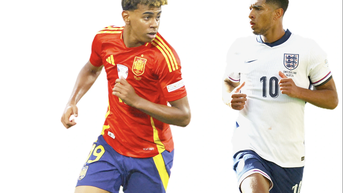 Chung kết Euro 2024: Trái tim chọn Tây Ban Nha, lý trí cho Anh cơ hội