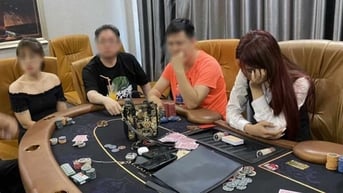 Hà Nội yêu cầu xử lý hành vi lách thuế của các giải Poker