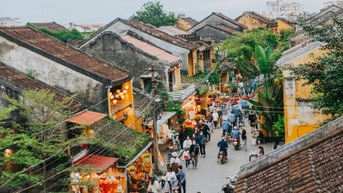 Nhiều hoạt động hấp dẫn tại phố cổ Hội An dịp Tết
