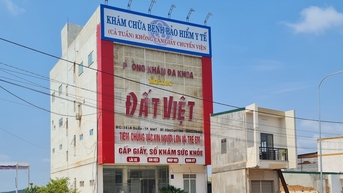 Đắk Lắk: Khám sức khỏe “thần tốc” tại Phòng khám đa khoa Đất Việt