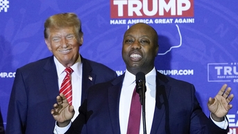 Cựu ứng viên tổng thống Cộng hòa ủng hộ ông Trump