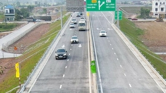 Gia hạn thời gian xây dựng Dự án PPP cao tốc Diễn Châu