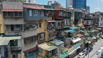 Hà Nội chốt thời gian hoàn thành quy hoạch chi tiết cải tạo 3 khu tập thể lớn