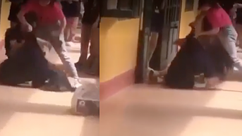 Không kỷ luật học sinh quay video cô giáo kéo lê nữ sinh