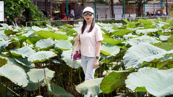 Du lịch Hà Nội đón 16,44 triệu lượt khách trong 7 tháng