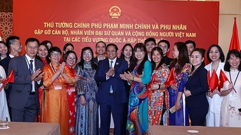 Kiều bào ở UAE trăn trở vì chi phí logistics Việt Nam cao