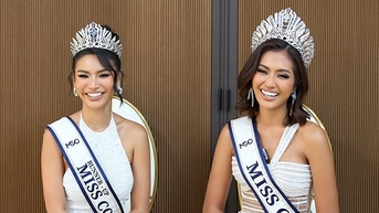 Miss Cosmo 2024: 'Tôi và á hậu là 2 người ồn ào nhất cuộc thi'