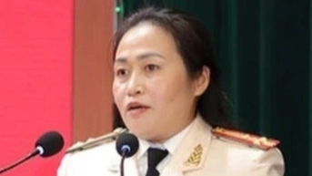 Hà Nam có nữ Phó giám đốc Công an tỉnh