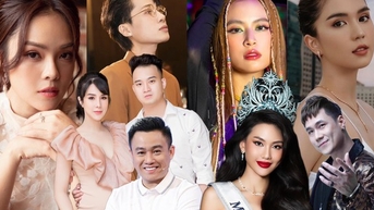 Nghệ sĩ Việt vướng vòng lao lý, scandal trong năm 2023