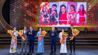 Bộ VHTTDL vinh danh nghệ sĩ tiêu biểu và một số cuốn sách nổi bật năm 2024