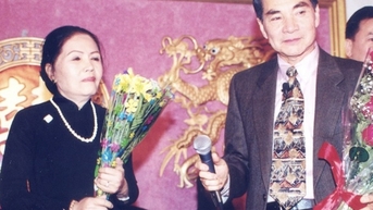 Nghệ sĩ Thành Được qua đời trong ngày giỗ của sầu nữ Út Bạch Lan