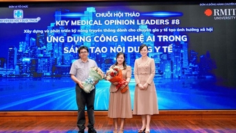 Ứng dụng công nghệ AI trong sáng tạo nội dung