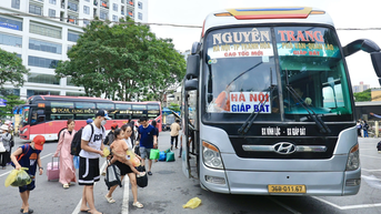 Các loại hình kinh doanh vận tải được phân định thế nào?