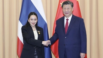 Có gì trong cuộc hội đàm mới nhất giữa Chủ tịch Trung Quốc Tập Cận Bình và Thủ tướng Thái Lan Paetongtarn Shinawatra?