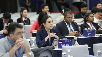 ការលើកកម្ពស់ការផ្លាស់ប្តូរឌីជីថល សមាជិកសភាវ័យក្មេងកំណត់អនាគតរបស់ពួកគេផ្ទាល់